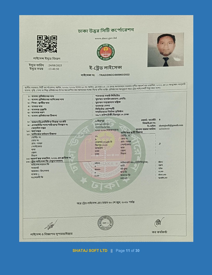 Business Documents-4